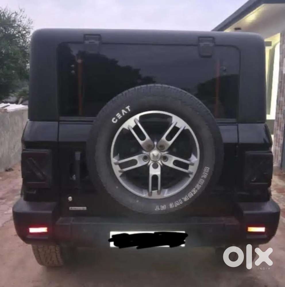 Mahindra Thar.e Diesel Automatic 2025