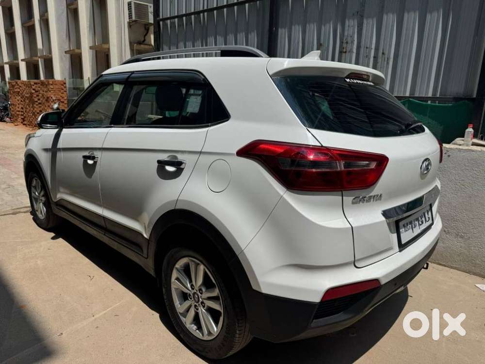 Hyundai Creta 1.6 Crdi Sx Plus, 2017, Diesel