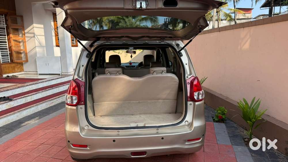 Maruti Suzuki Ertiga 2012 Diesel Well Maintained
