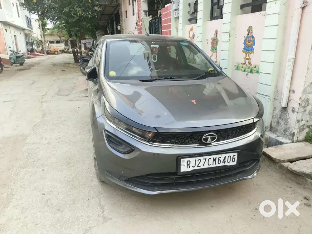 Tata Altroz Xm Plus 2023