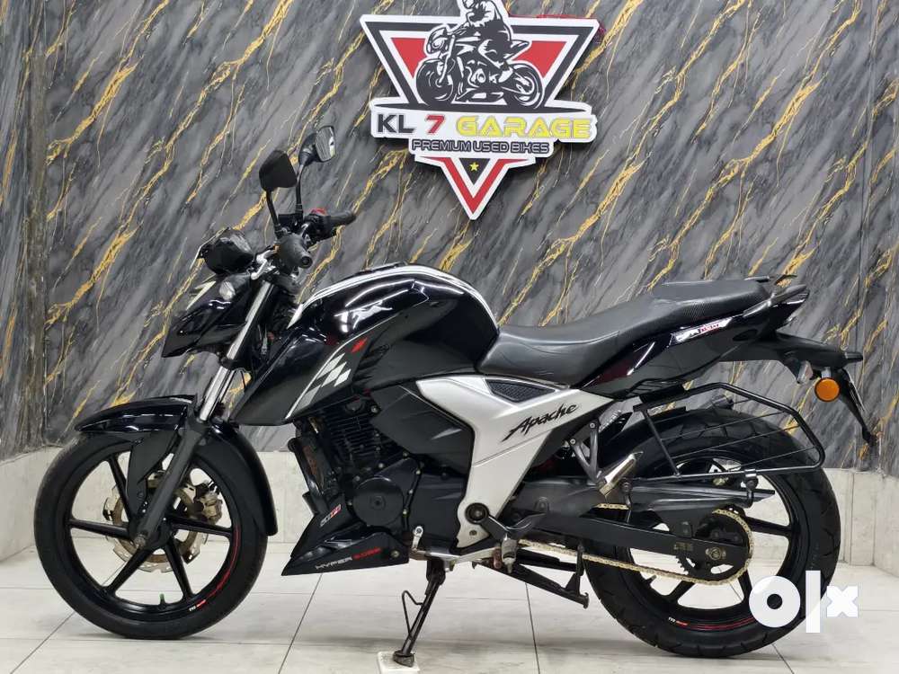 Buy Sell Second Hand Apache Rtr 160 4v in Kerala Used Motorcycles in Kerala OLX