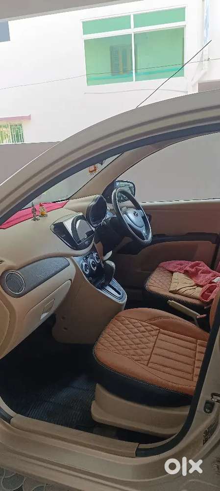 Hyundai I10 Automatic