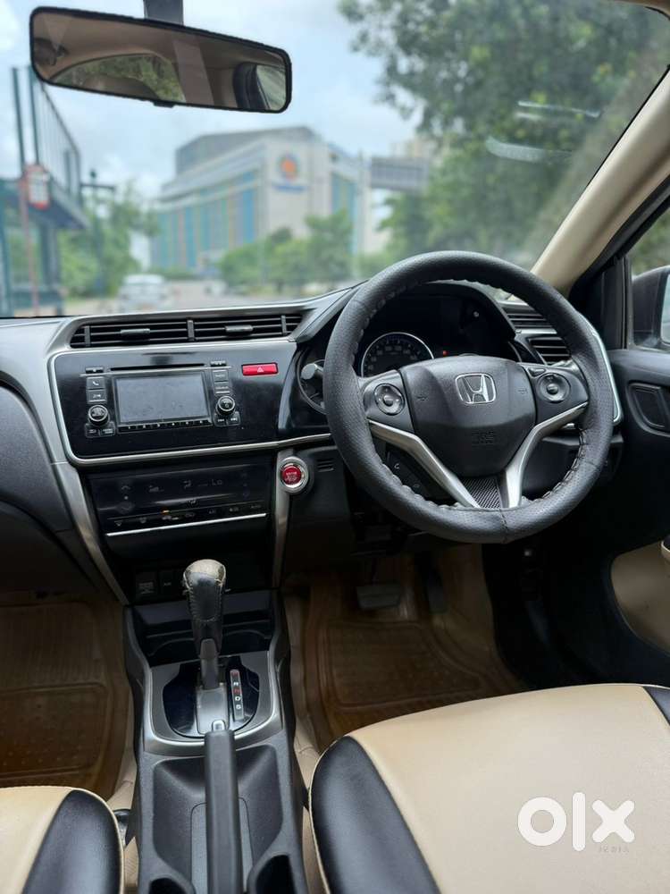 Honda City Well Maintain