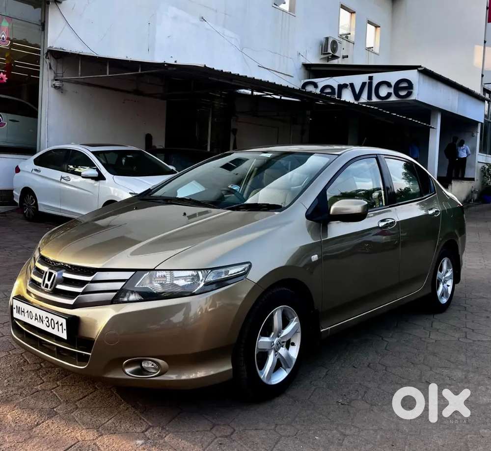 Honda City V Mt 2010