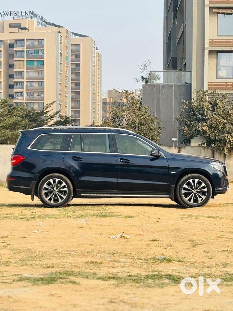 Mercedes-benz Gls 350d 4matic, 2019, Diesel