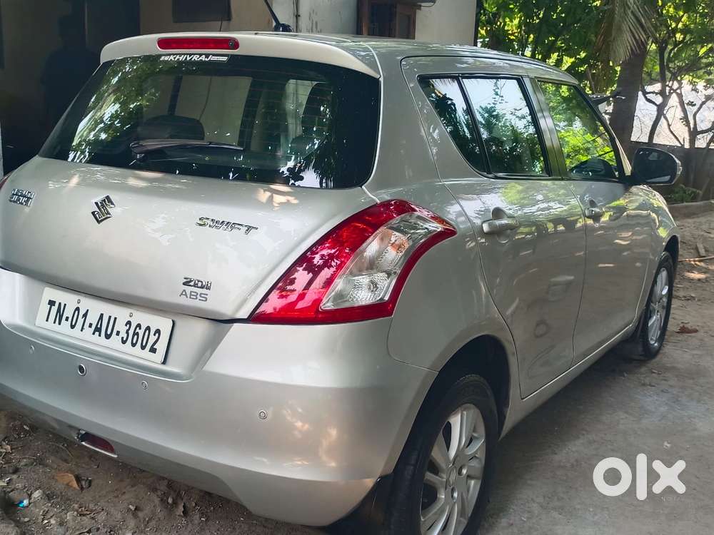 Maruti Suzuki Swift Zdi, 2013, Diesel
