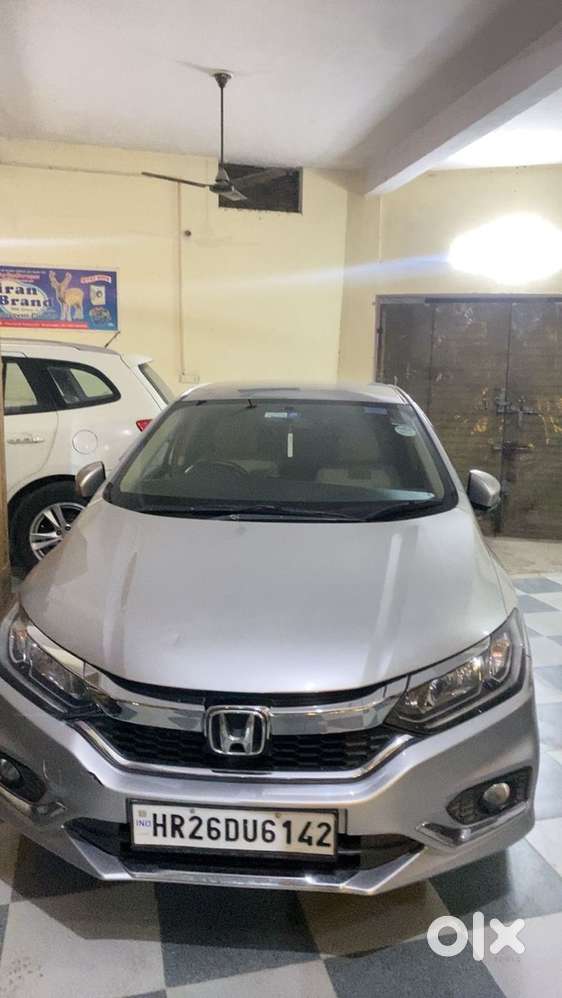 Honda City 2018 I-v Tech Mechanically Flawless & Great Drive