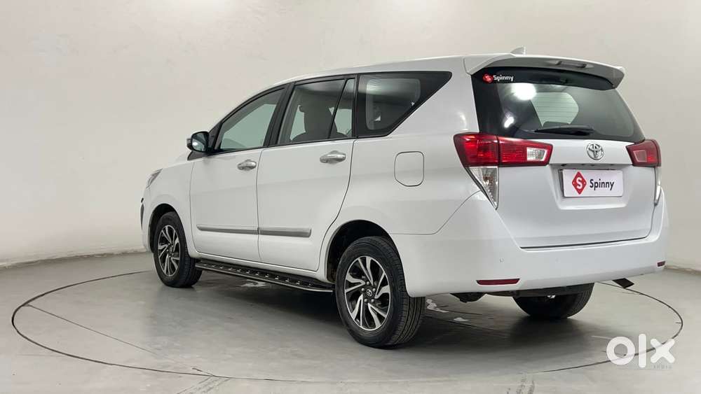Toyota Innova Crysta [2020-ongoing] 2.7 Vx 7 Str, 2022, Petrol