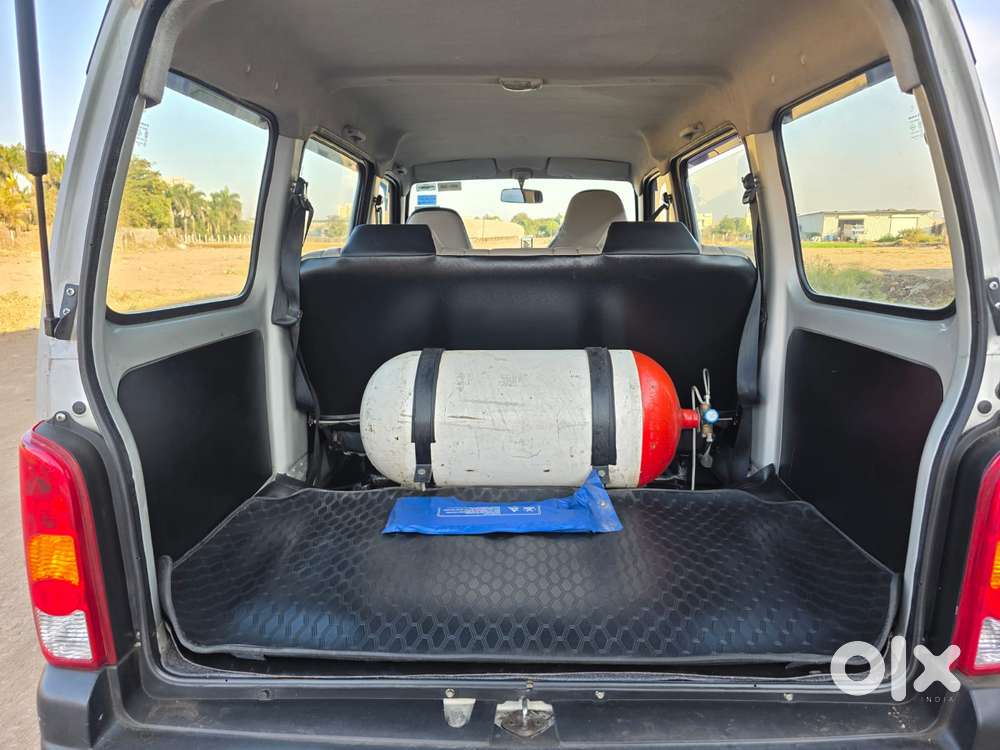 Maruti Suzuki Eeco Cng 5 Seater Ac, 2019, Cng & Hybrids