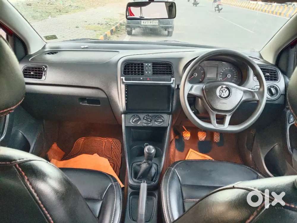 Volkswagen Polo 2016 Petrol 86000 Km Driven