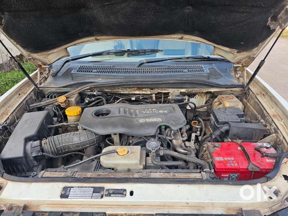 Tata Safari Dicor Vx 4x2 Bs Iv, 2014, Diesel