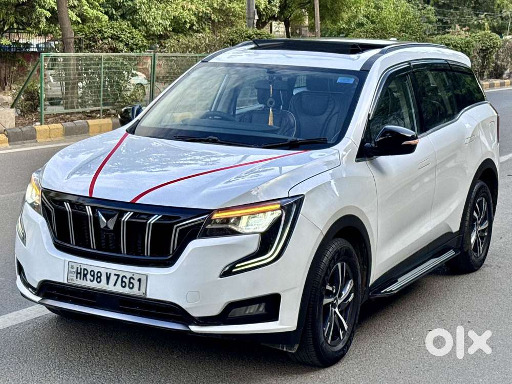 Mahindra Xuv700, 2025, Petrol