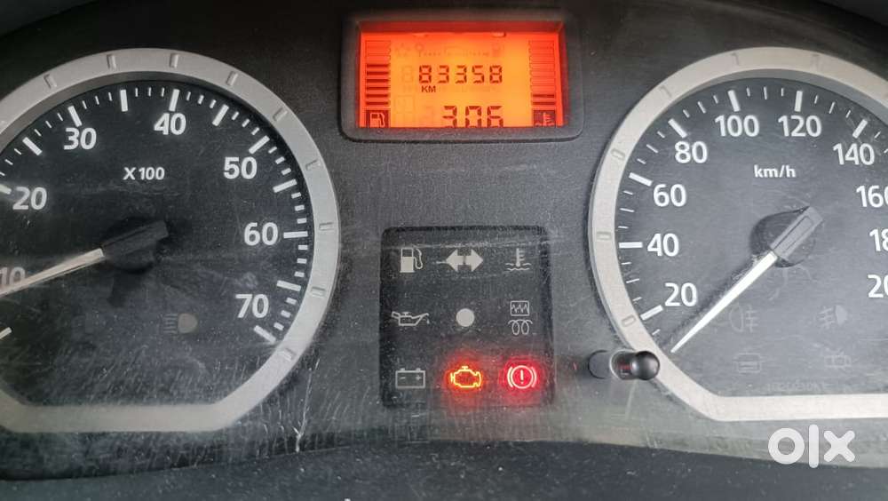 Mahindra Verito 1.5 D4 Bsiv, 2012, Diesel