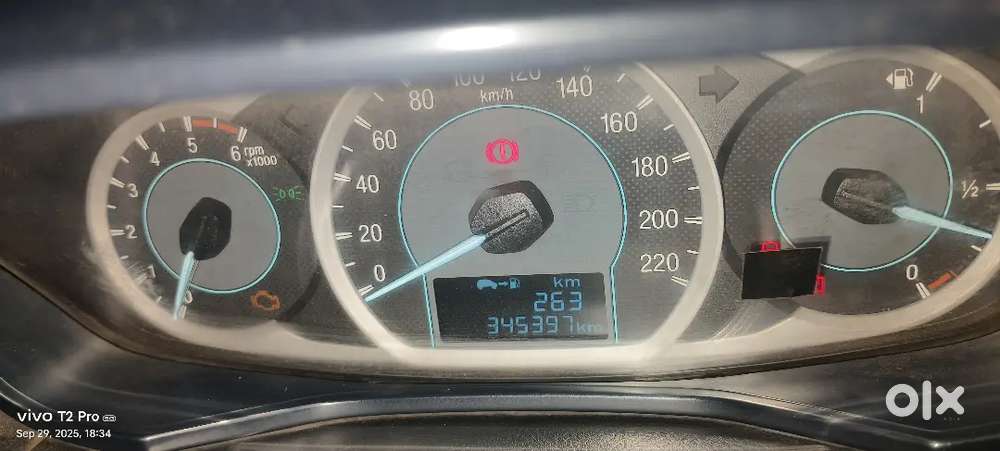 Ford Aspire 2016 Diesel 362000 Km Driven