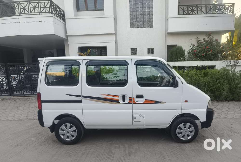 Maruti Suzuki Eeco 7 Seater Standard, 2022, Cng & Hybrids