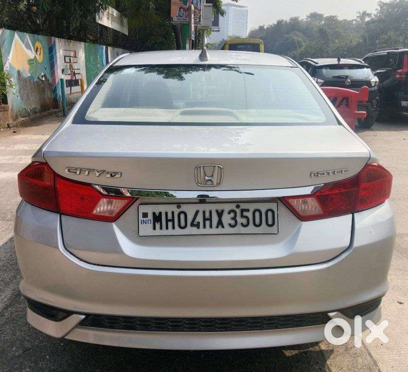Honda City 2014-2015 I Dtec V, 2017, Diesel