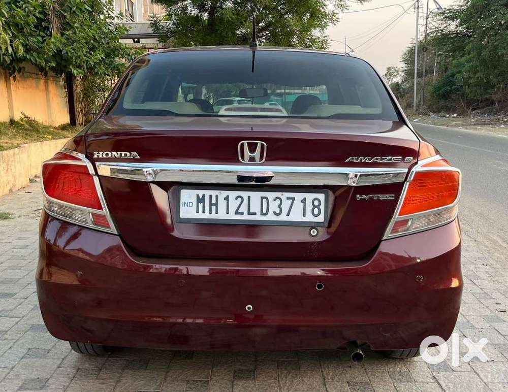 Honda Amaze 2013-2016 S I-vtech, 2014, Petrol
