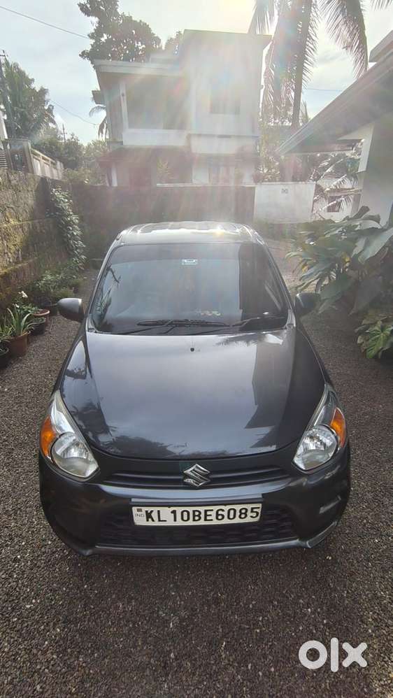 2020 Maruti Suzuki Alto