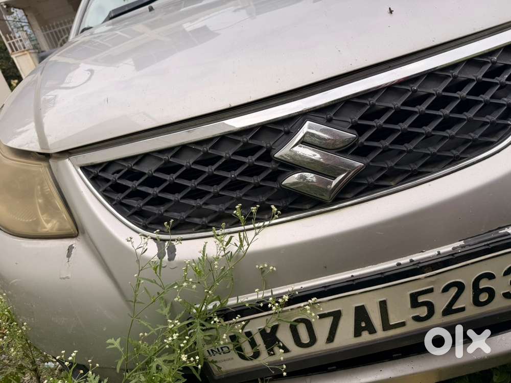 Maruti Suzuki Sx4 Diesel Manual 2011 Car