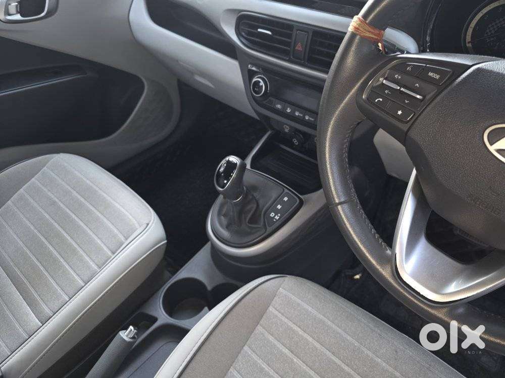Hyundai Grand I10 Nios Asta 1.2 Kappa Amt, 2023, Petrol