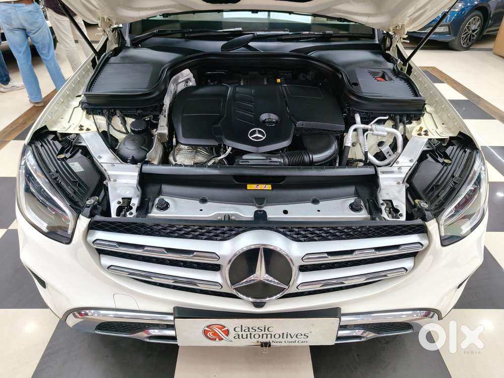 Mercedes-benz Glc 220d 4matic, 2022, Diesel