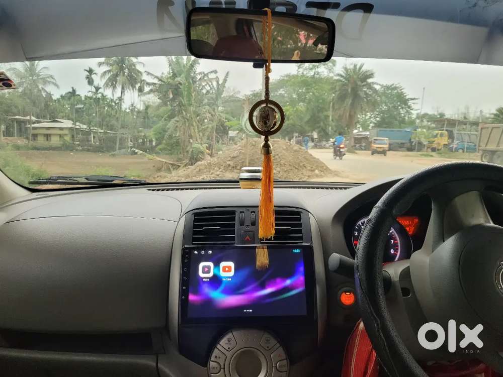 Nissan Sunny 2016 Petrol Well Maintained