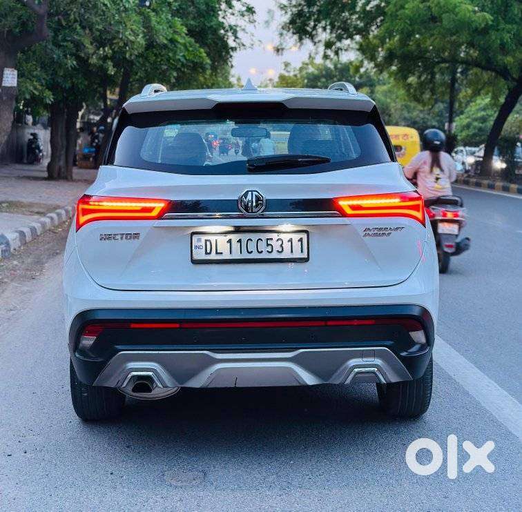 Mg Hector Sharp At, 2021, Petrol