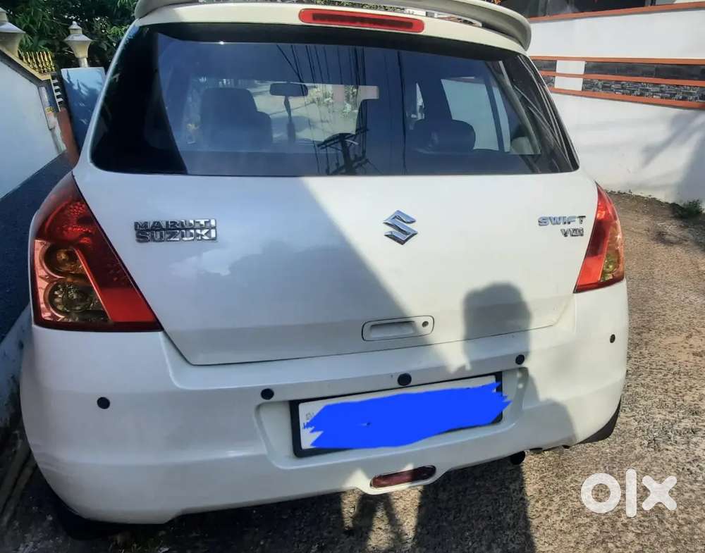 Maruti Suzuki Swift 2009
