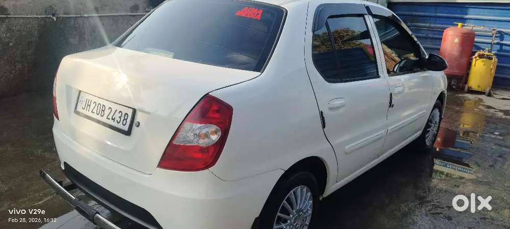 Tata Indigo Ecs 2013 Diesel 130000 Km Driven Jharkhand Registration