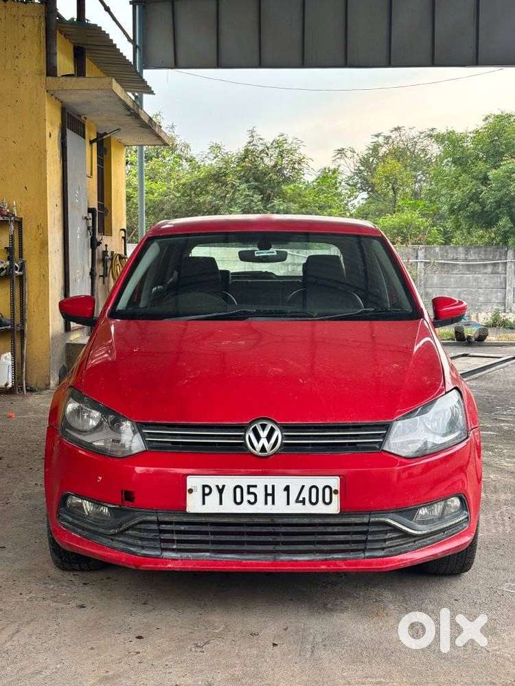 Volkswagen Polo 1.2 Mpi Highline, 2019, Petrol