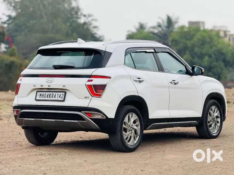 Hyundai Creta Sx 1.5 Diesel, 2021, Diesel