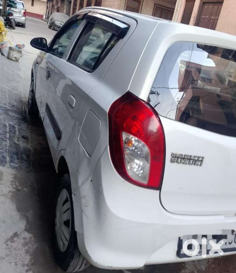 Maruti Suzuki Alto 800 2012-2016 Lxi, 2015, Petrol