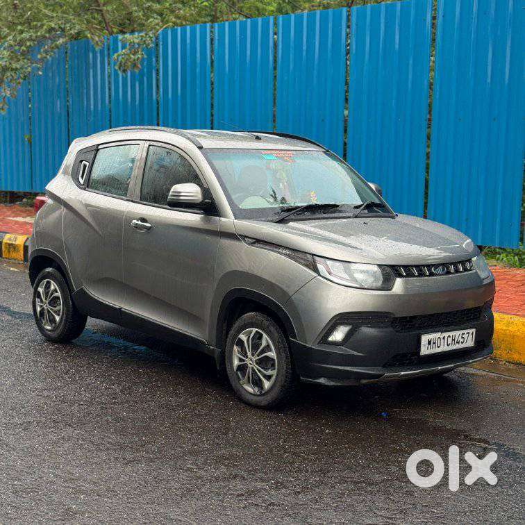 Mahindra Kuv 100 Mfalcon G80 K6, 2016, Cng & Hybrids