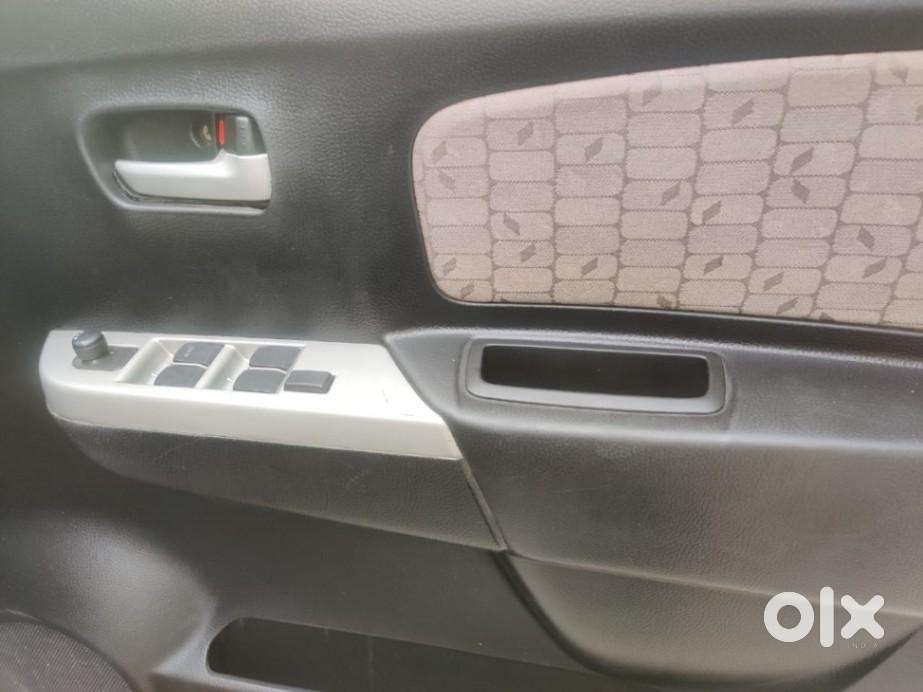 Maruti Suzuki Wagon R Vxi 1.2, 2013, Petrol