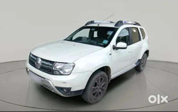 Renault Duster 2016 Diesel Well Maintained