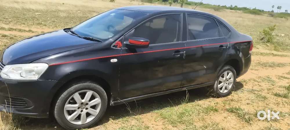 Volkswagen Vento Tdi 2012 Manual