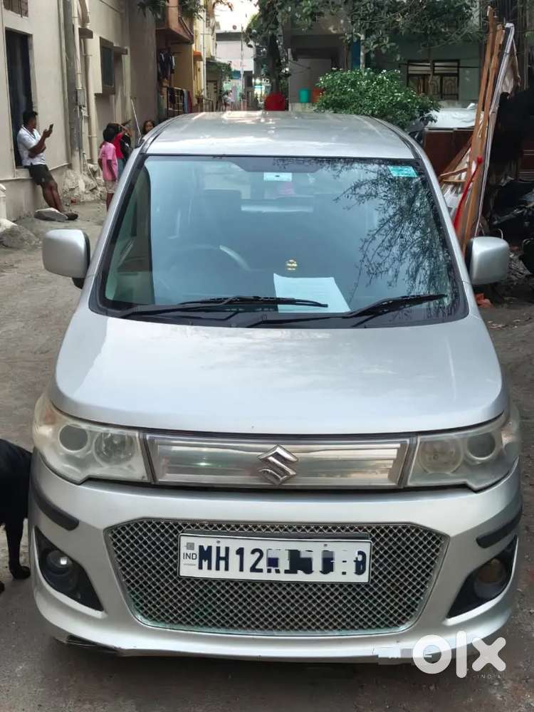 Wagonr Stingray 2013