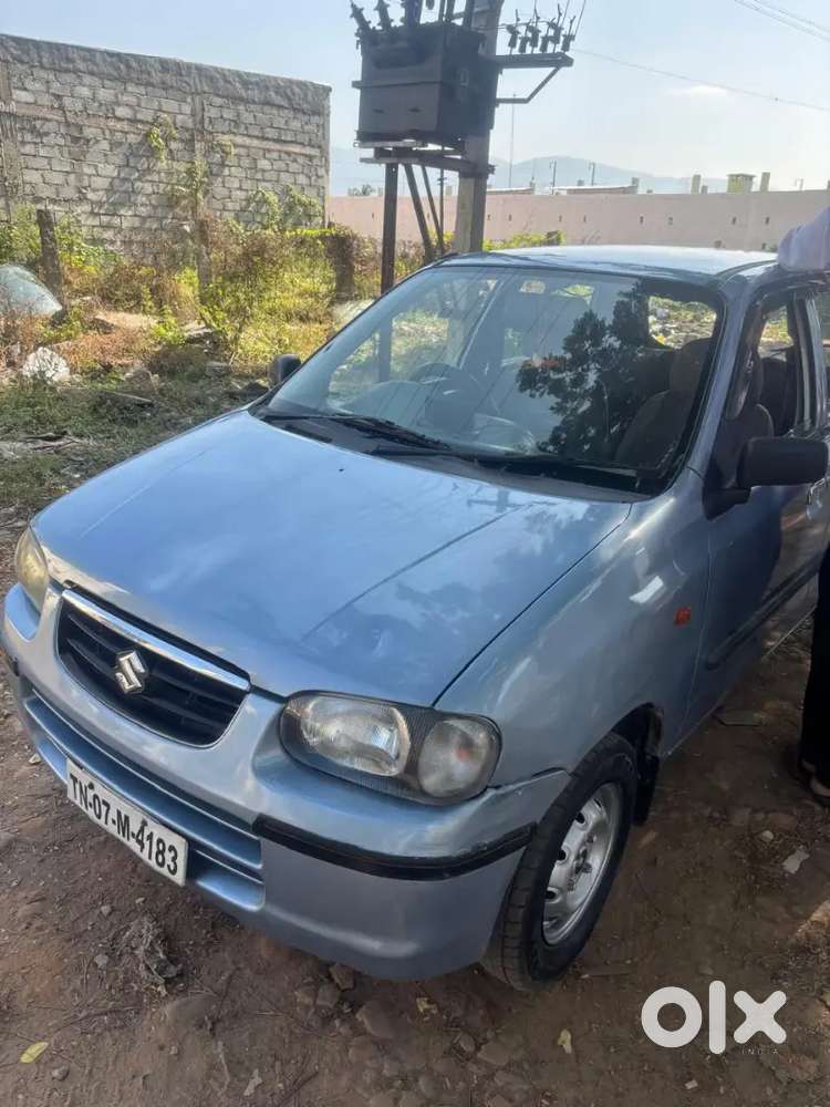 Maruti Suzuki 800 2000 Petrol 50000 Km Driven