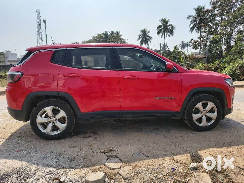 Jeep Compass 2.0 Longitude, 2019, Diesel