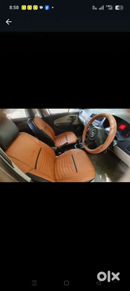 Volkswagen Polo 2013 Diesel 67422 Km Driven