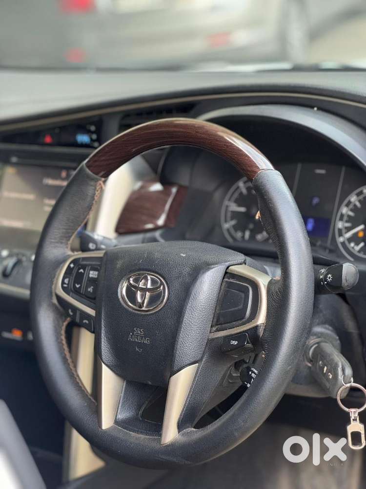 Toyota Innova Crysta 2.8 Gx At, 2019, Diesel