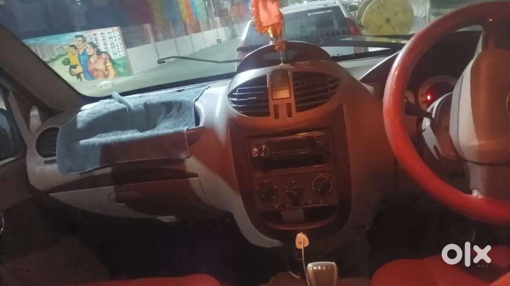 New Car Move On