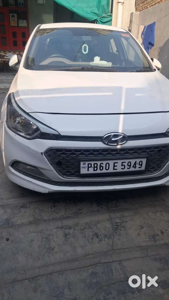 Hyundai I20 Diesel Sportz 2016