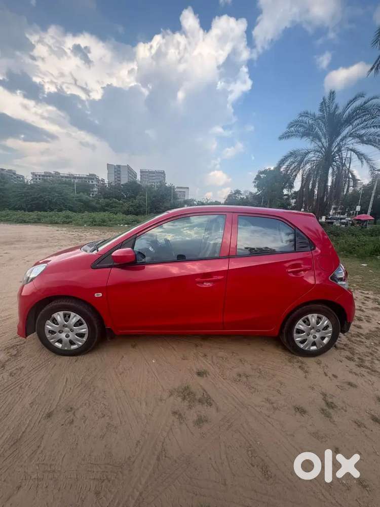 Honda Brio 2012 Petrol