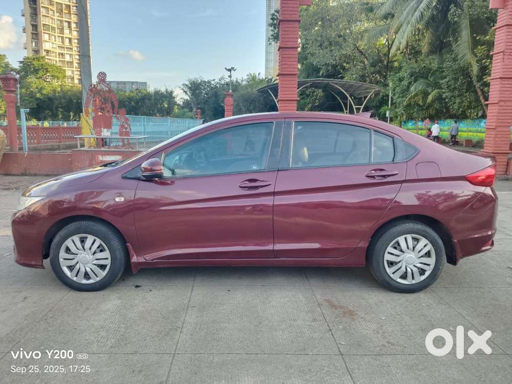 Honda City 2014-2015 I Dtec S, 2015, Diesel