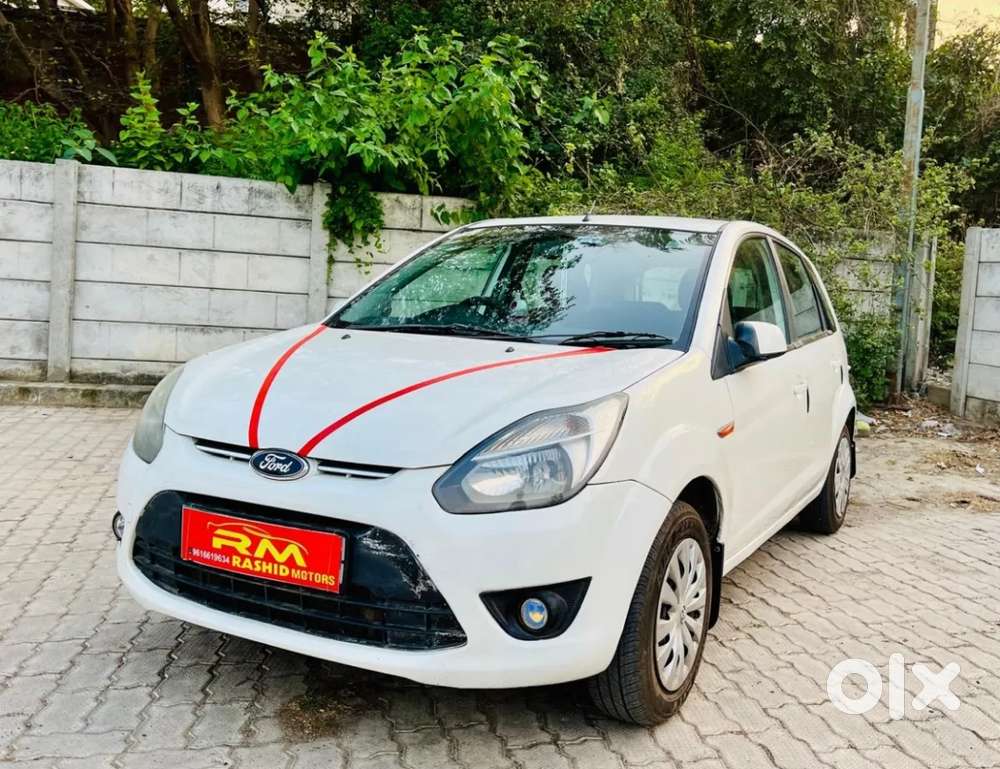 Ford Fiesta, 2011, Diesel