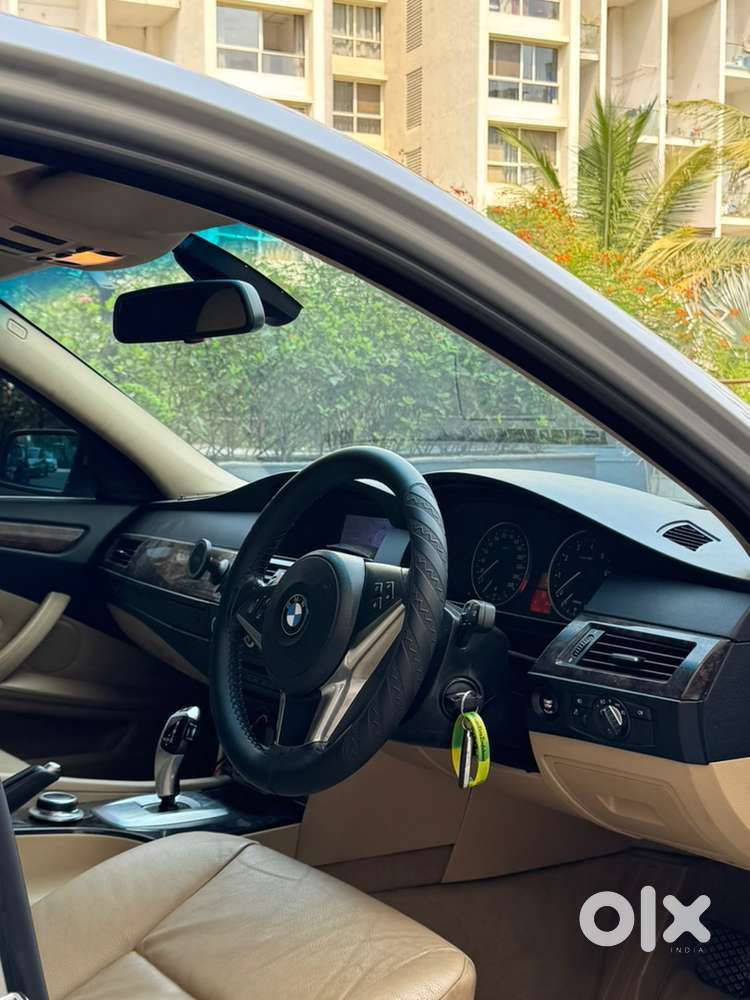 Bmw 5 Series 2009 Petrol Well Maintained