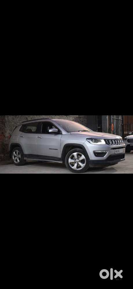 Jeep Compass, 2017, Diesel