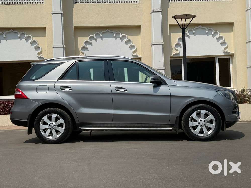 Mercedes-benz M-class Ml 250 Cdi, 2015, Diesel