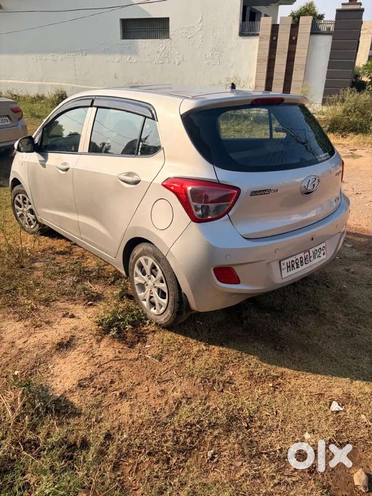 Hyundai Grand I10 Sportz Manual 2014